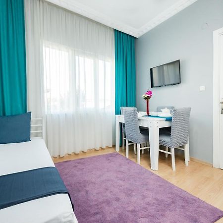 Aparthotel Istanbul House Exteriér fotografie