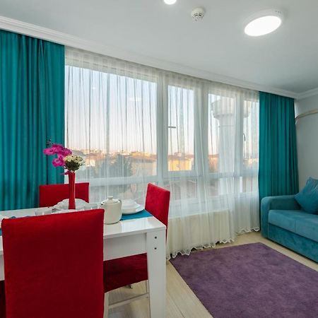 Aparthotel Istanbul House Exteriér fotografie