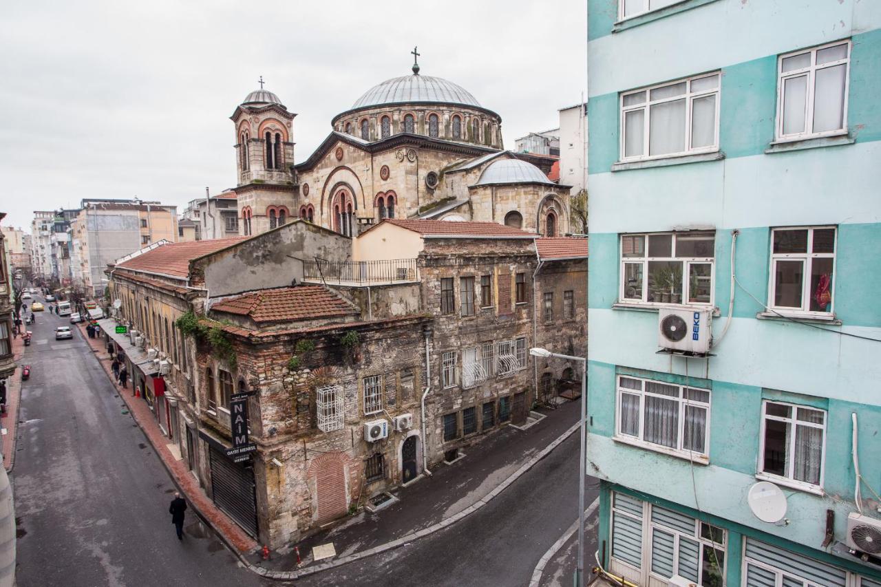Aparthotel Istanbul House Exteriér fotografie