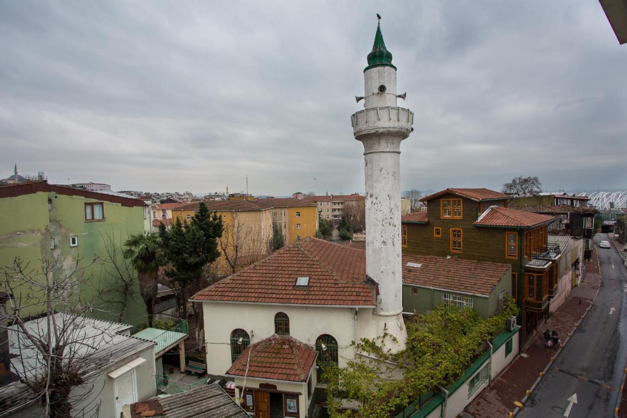 Aparthotel Istanbul House Exteriér fotografie