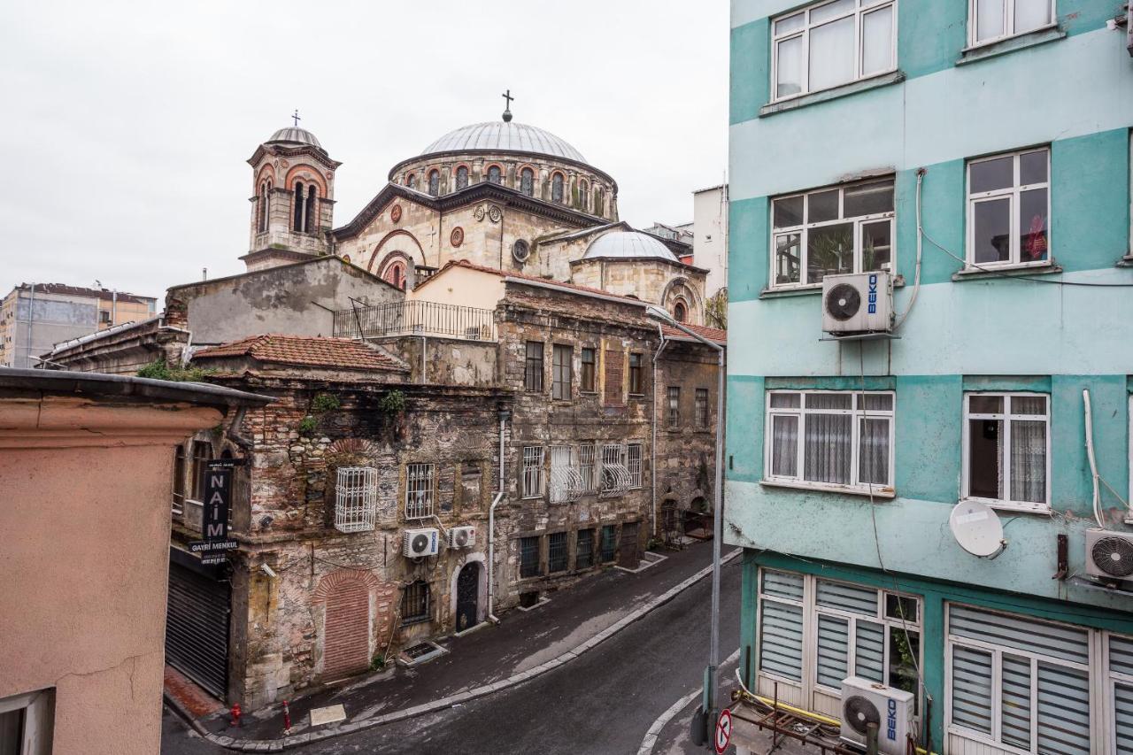 Aparthotel Istanbul House Exteriér fotografie