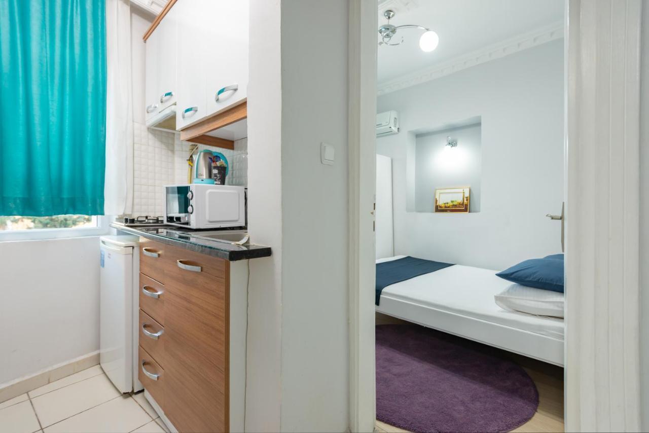 Aparthotel Istanbul House Exteriér fotografie
