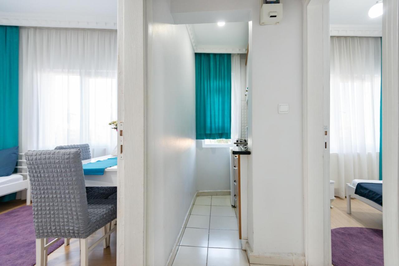 Aparthotel Istanbul House Exteriér fotografie