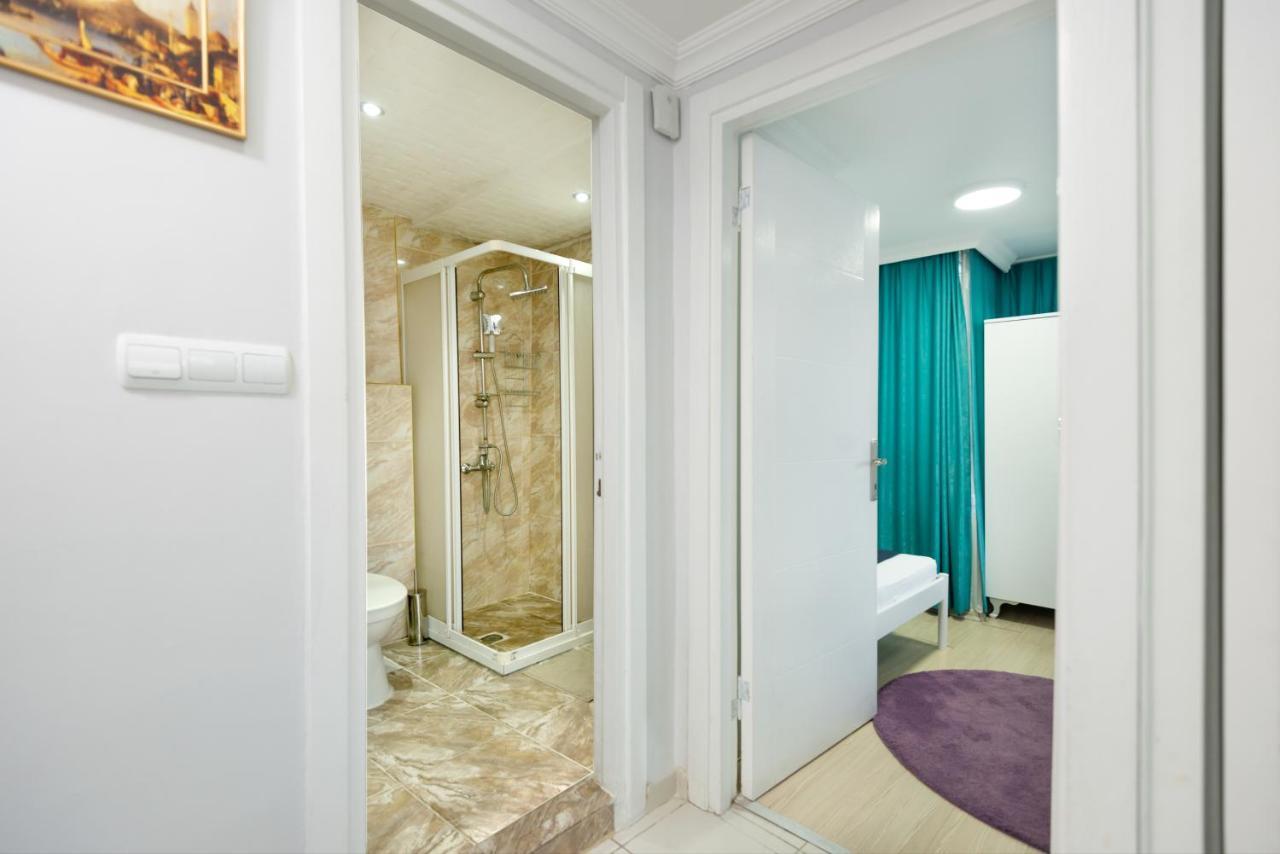 Aparthotel Istanbul House Exteriér fotografie