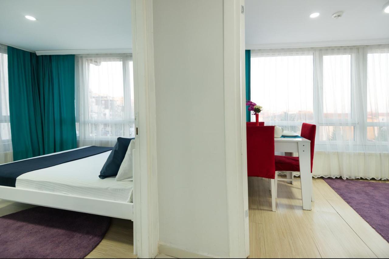 Aparthotel Istanbul House Exteriér fotografie