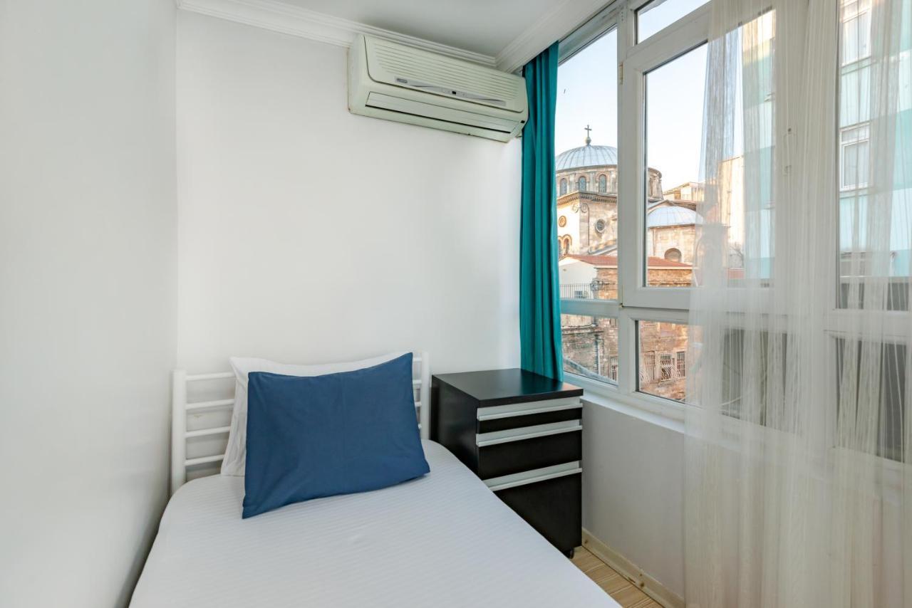 Aparthotel Istanbul House Exteriér fotografie