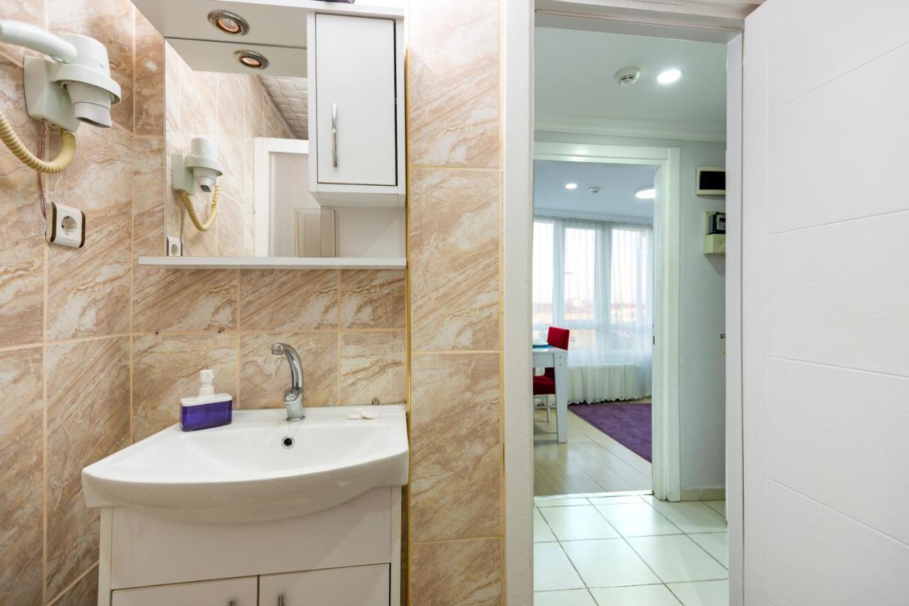 Aparthotel Istanbul House Exteriér fotografie