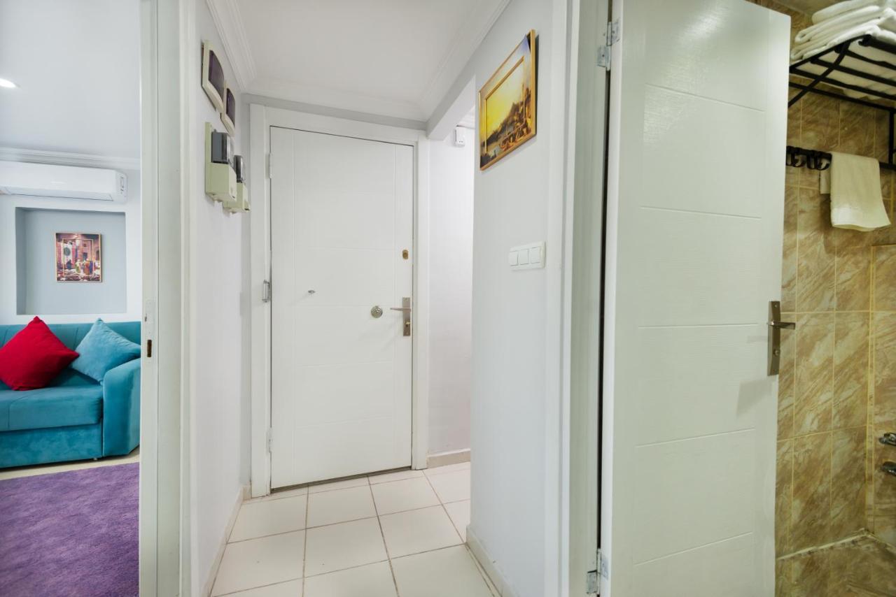 Aparthotel Istanbul House Exteriér fotografie