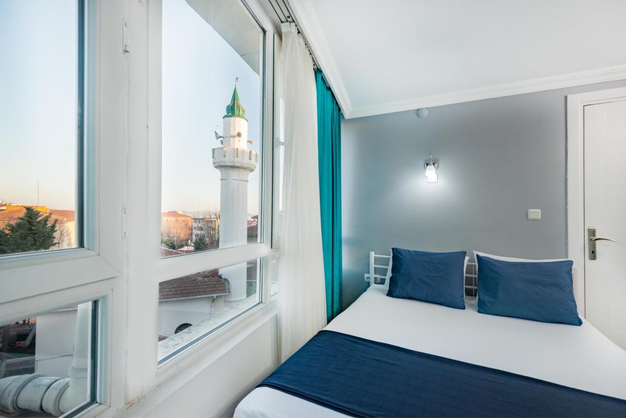 Aparthotel Istanbul House Exteriér fotografie