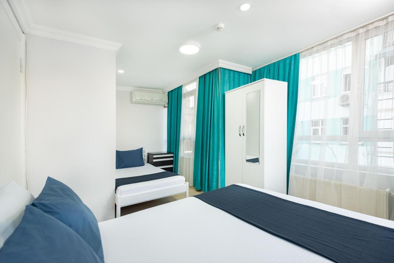 Aparthotel Istanbul House Exteriér fotografie
