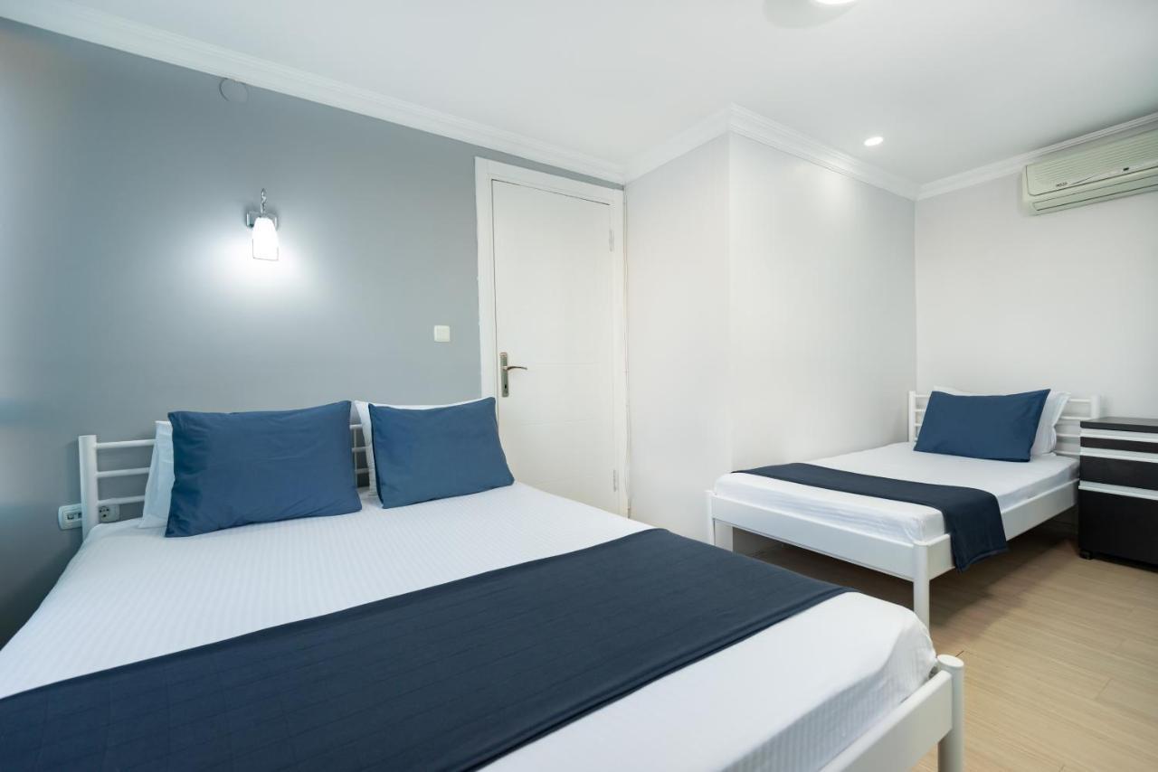 Aparthotel Istanbul House Exteriér fotografie