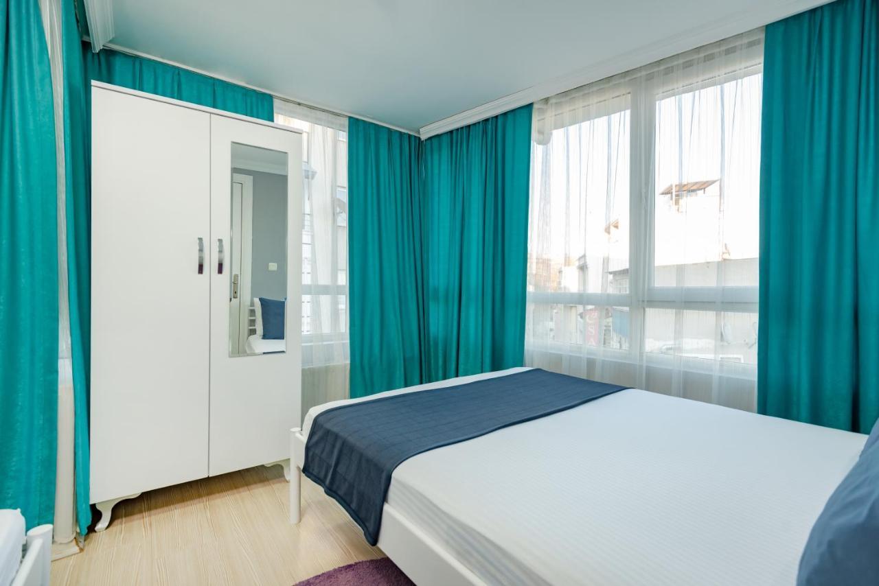 Aparthotel Istanbul House Exteriér fotografie