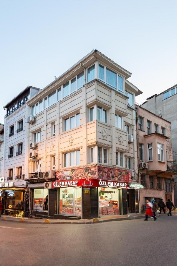 Aparthotel Istanbul House Exteriér fotografie