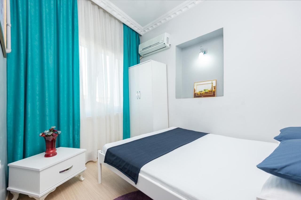 Aparthotel Istanbul House Exteriér fotografie