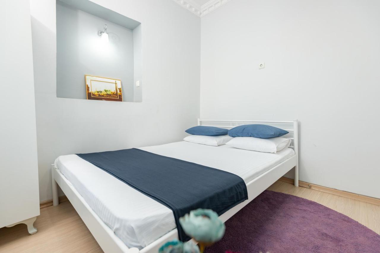 Aparthotel Istanbul House Exteriér fotografie