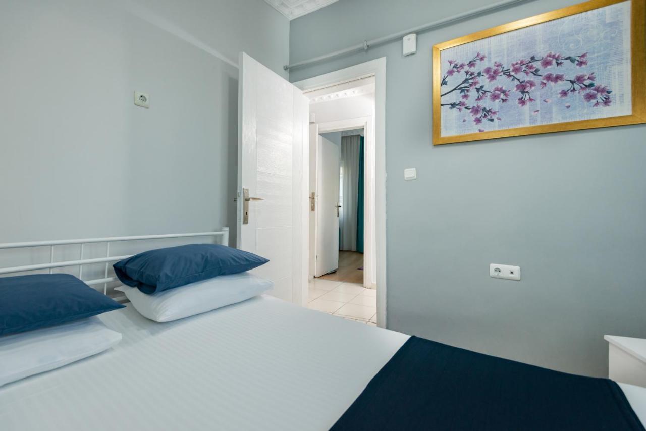 Aparthotel Istanbul House Exteriér fotografie